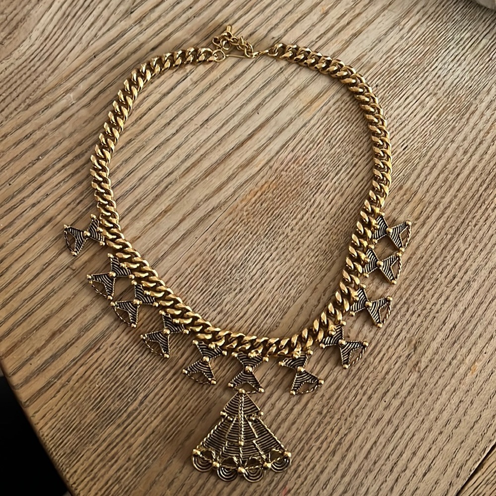 Vintage Barrera for Avon Necklace